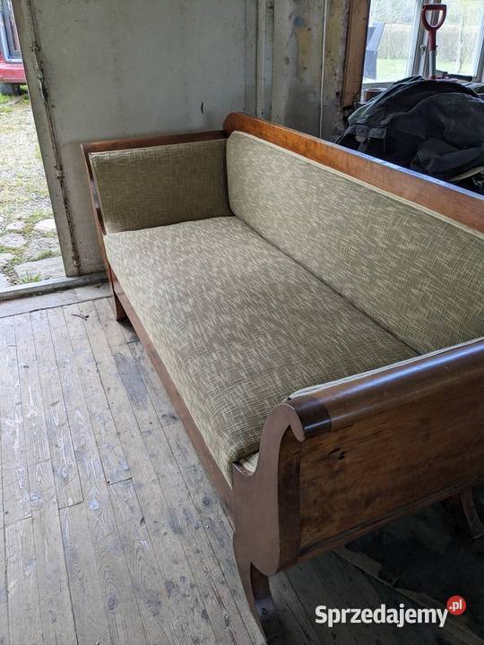Sofa Antyk Drewno lubelskie Kurów