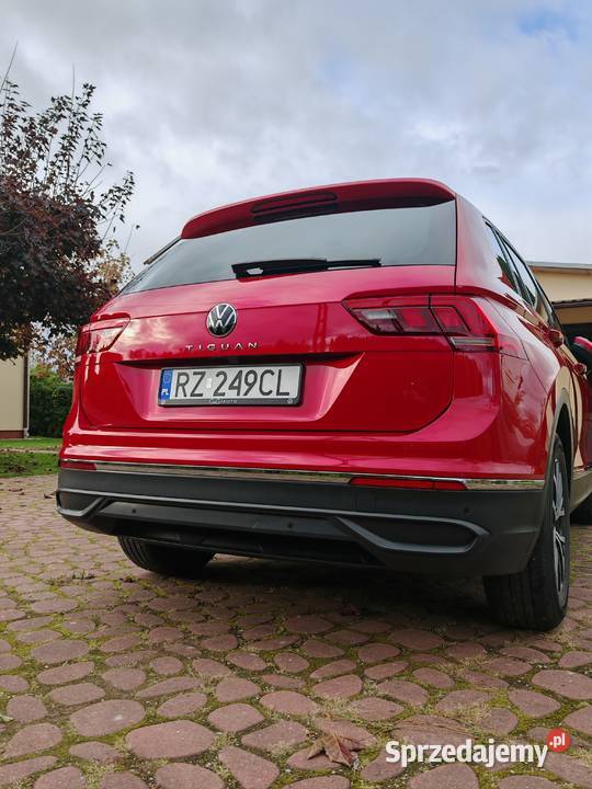 Volkswagena Tiguana 15 TSI EVO Life DSG Jarosław