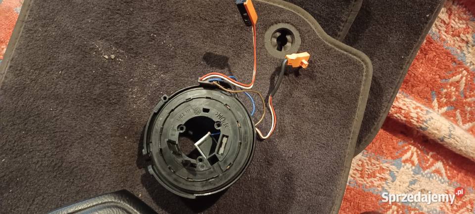 Taśma kierownicy trójramiennej BMW E36 Z3 osobowe Piasek