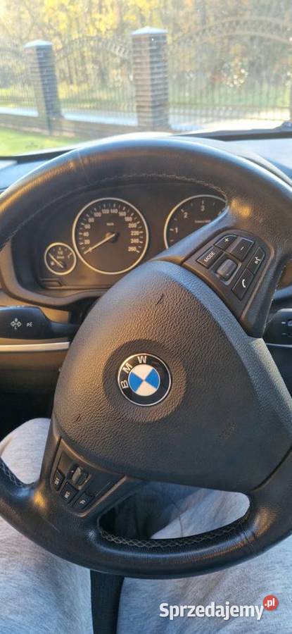 Okazja BMW X3 F25 20D X Drive Wysowa-Zdrój