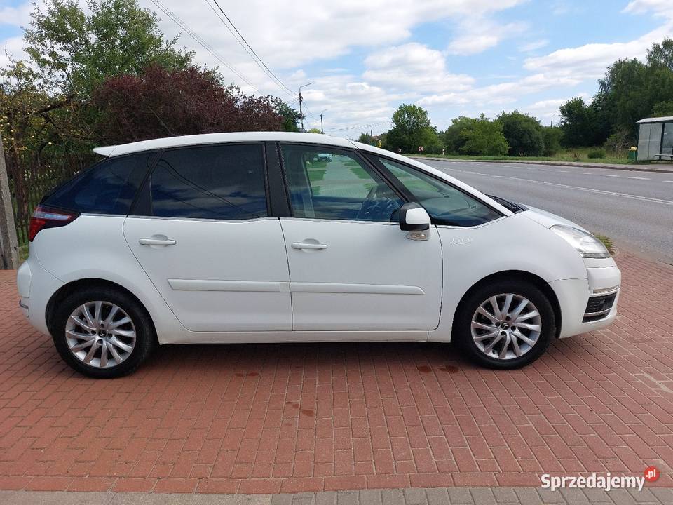 Citroen C4 20 Hdi Automat Mcp Łochów sprzedam