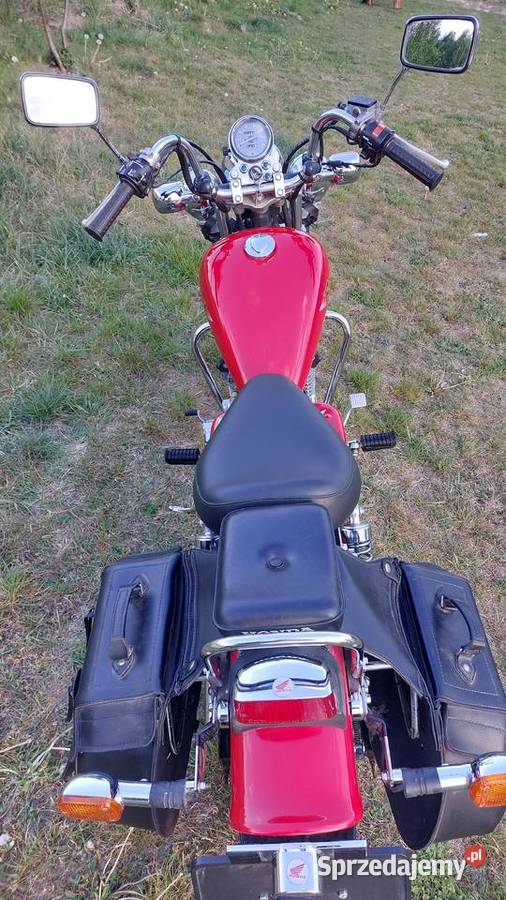 Honda rebel 125 7 chopper Przanowice