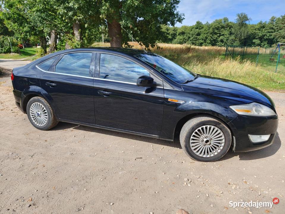 Ford Mondeo MK4 2009R 18 TDCi VAT marża Sulechów