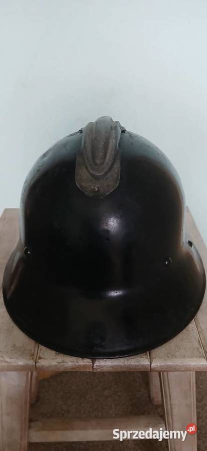 Stary helmstrazacki Antykwariat małopolskie Kraków