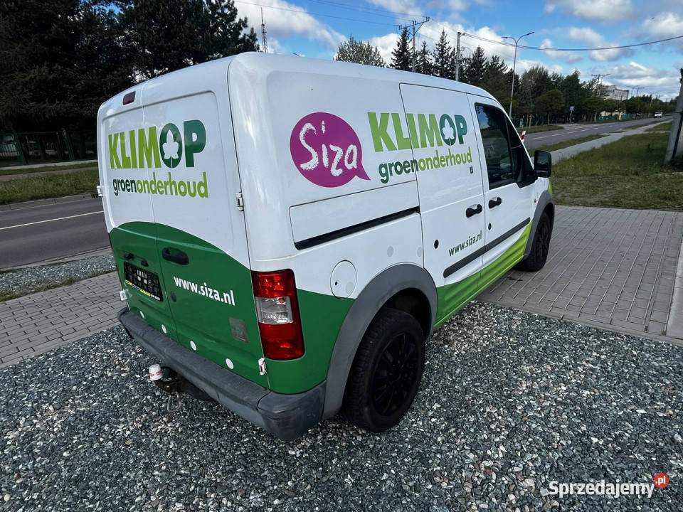 Ford Transit Connect Ford Transit Connect 18TDCi immobilizer mazowieckie Sokołów Podlaski