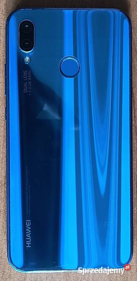 Telefon komórkowy HUAWEI P20 lite śląskie Bielsko-Biała