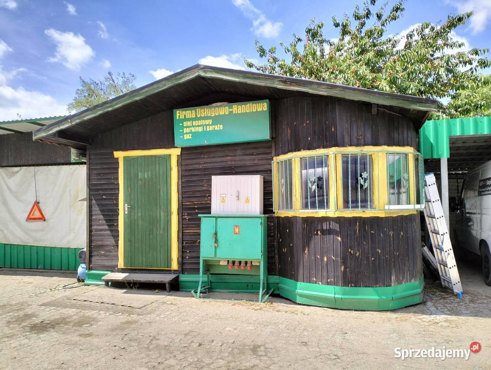 Domek dom 32m