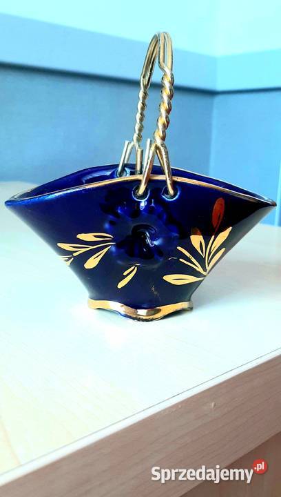 Koszyczek antyk bibelot Rzeszów