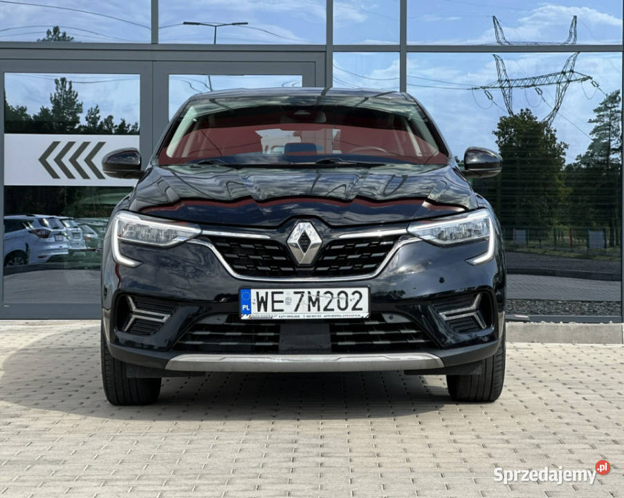 Renault Arkana Salon Polska Alu Android Tempomat Kąty Opolskie