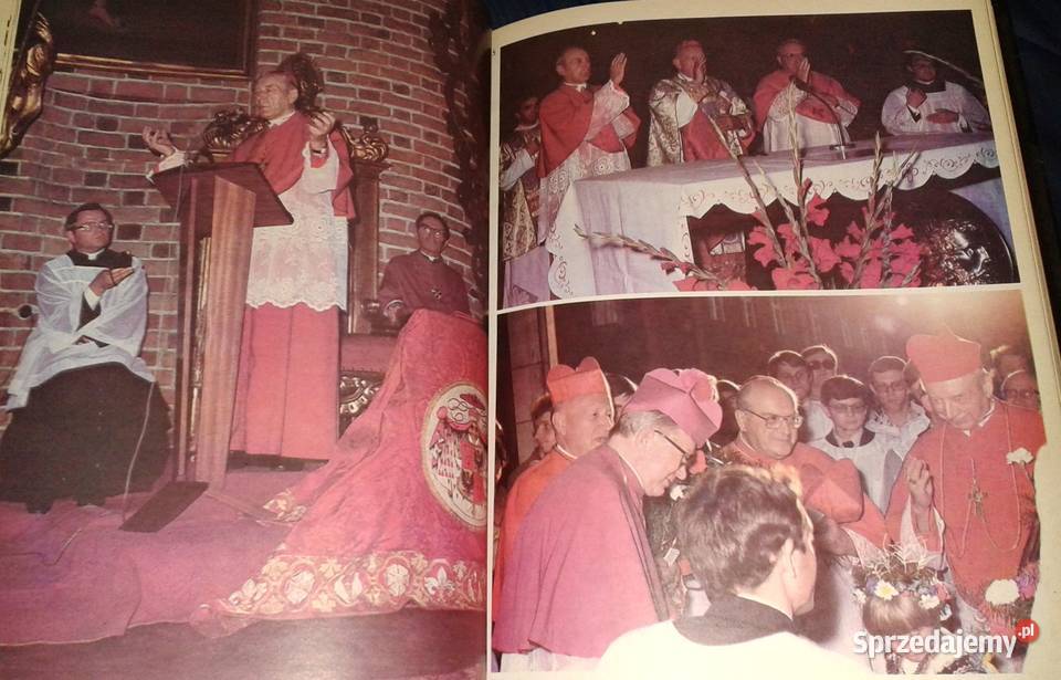 Kardynał Stefan Wyszyński Prymas Polski J Chełm