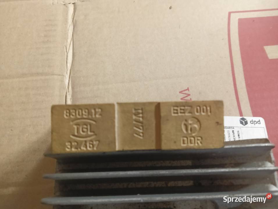 Oryginalny moduł zapłonowy Simson elektronic małopolskie Tarnów sprzedam