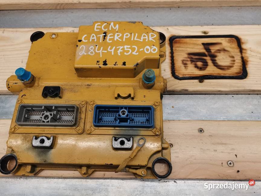 CAT Moduł ECM 284 4752 00 Wilkowo