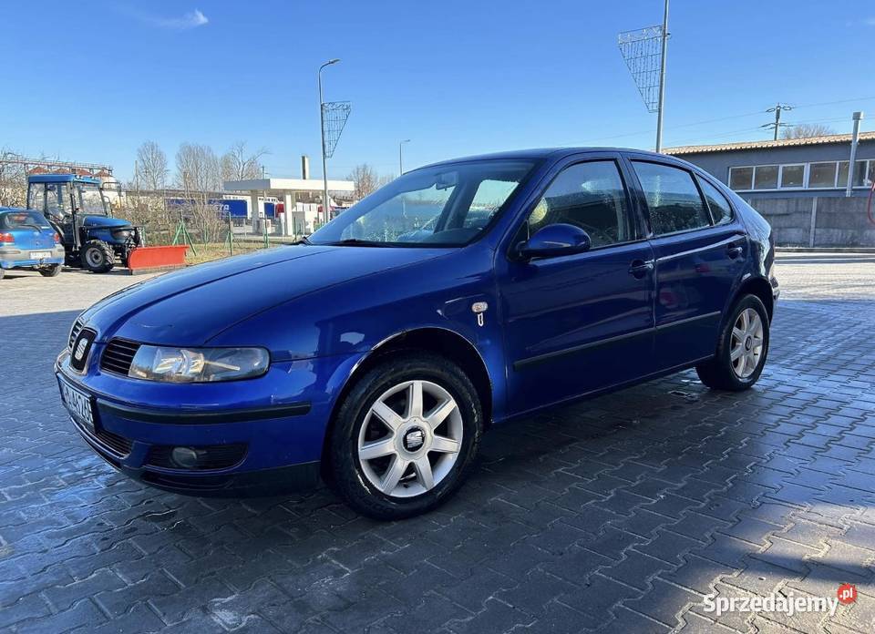 Seat Leon 16 101 2006 361531km
