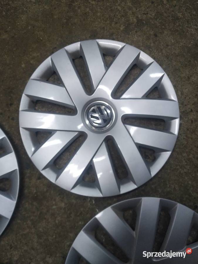 Kołpaki 15 Vw Polo Bolesławiec sprzedam