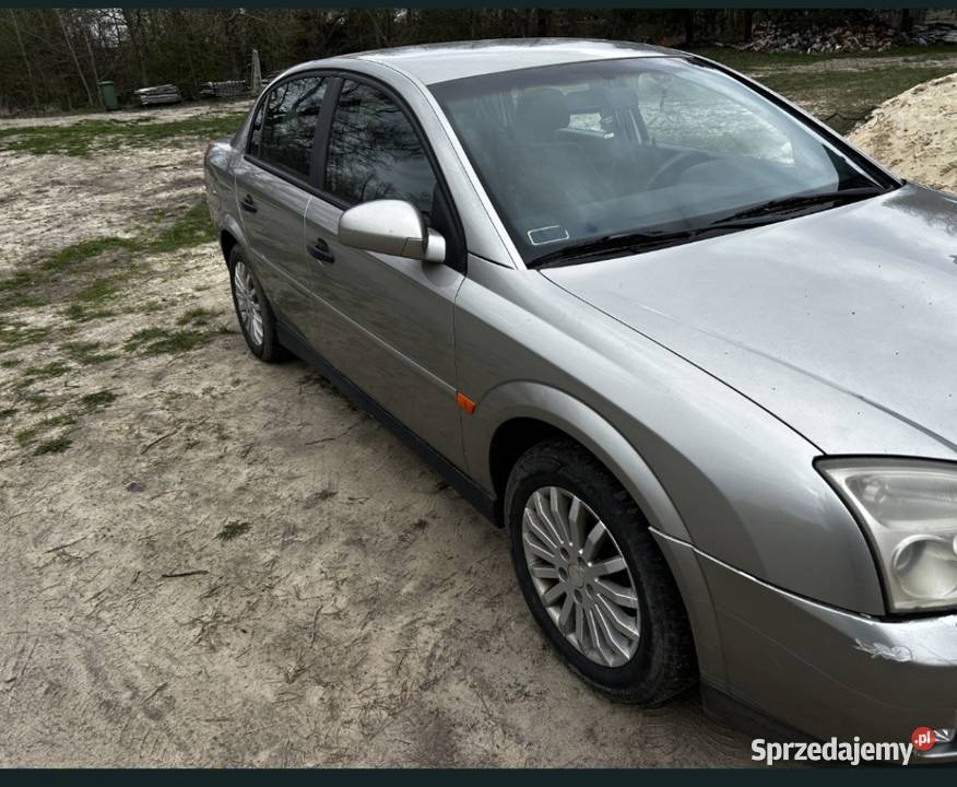 Opel Vectra C 18 Terespol