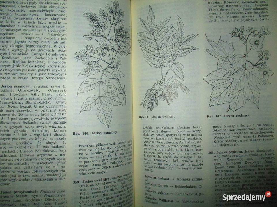Mała encyklopedia rolnicza rolnictworosliny rolnictwo, nauki rolnicze Książki naukowe i popularnonaukowe