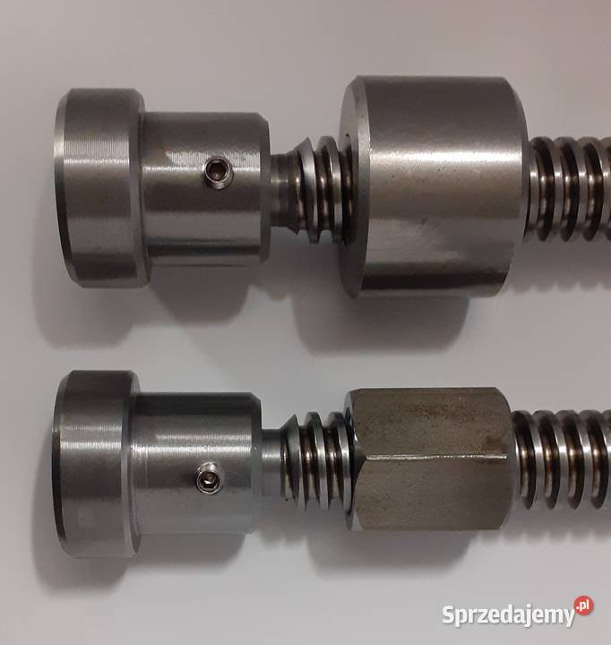 Ścisk stolarski do pras śruba trapezowa tr 30x6 Żywiec