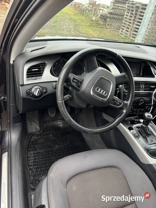Audi a4b8 allroad 240000km wielkopolskie Książ Wielkopolski sprzedam