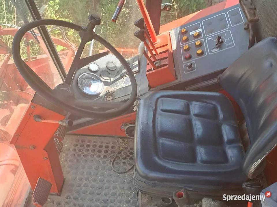 Kombajn zbożowy Deutz Fahr Godziszów