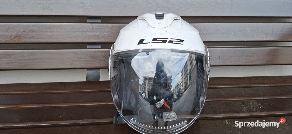 Kask ls2 verso Kaski Lubartów