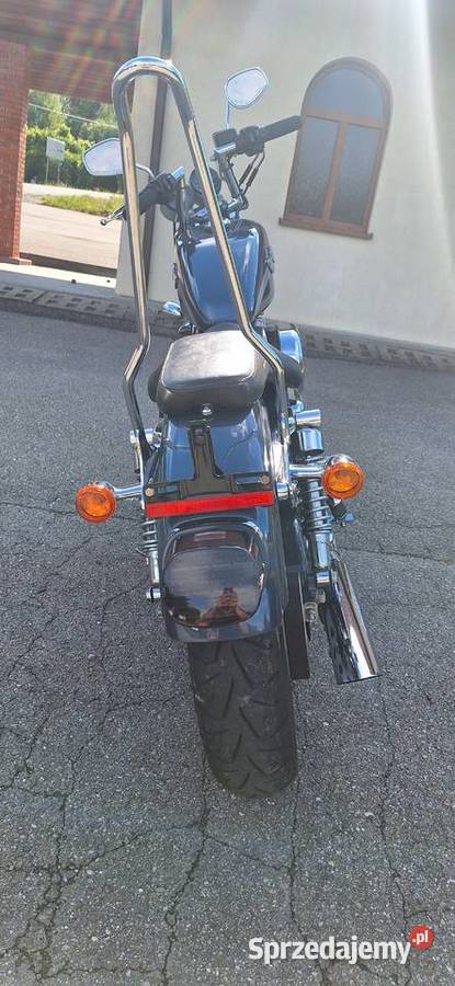 HarleyDavidson Sportster 1200 nieuszkodzony podkarpackie Niebylec sprzedam