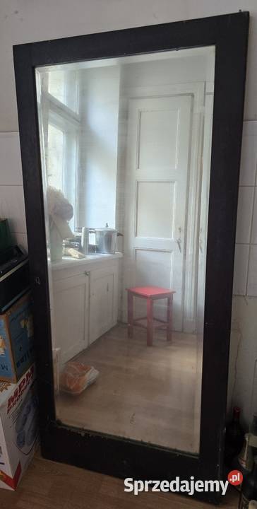 Stare lustro do renowacji Warszawa