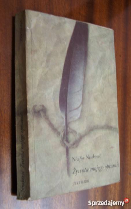 Nicifor Ninković Żywota mojego opisanie