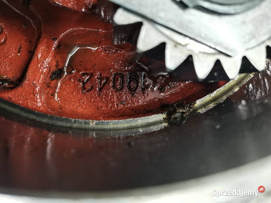 Półoś Weidemann T 6027 Carraro 2616 Wilkowo sprzedam