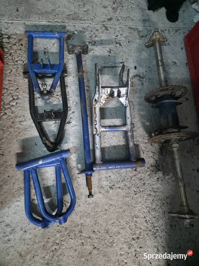 Części quad 125 quad - ATV podkarpackie Jodłowa