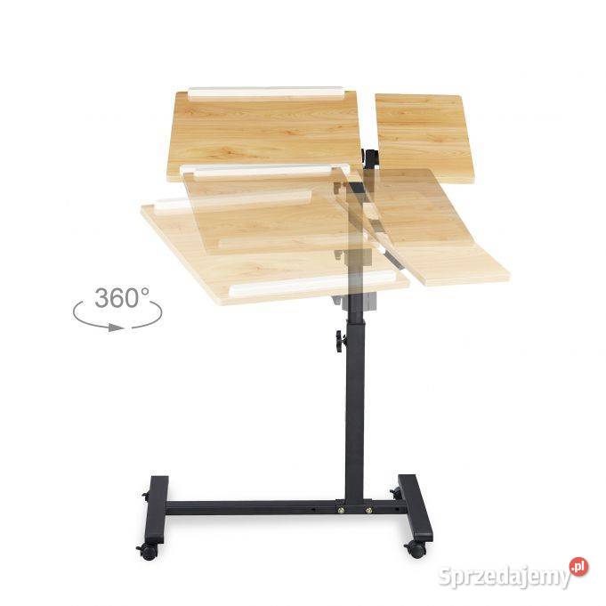 Stojak na laptopa z regulacją wysokości Białystok