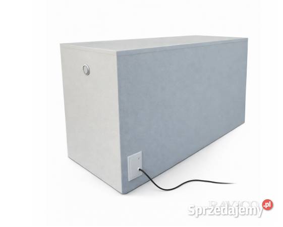 garaż z termoizolacją Krosno