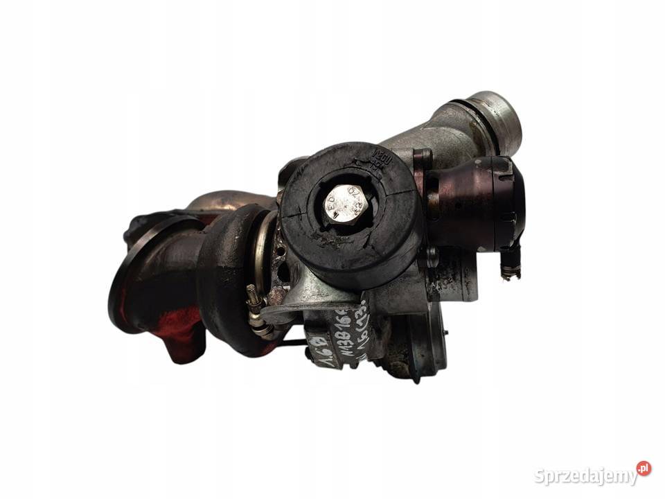 TURBOSPRĘŻARKA BMW F20 F21 116i 16 T turbo Chełm
