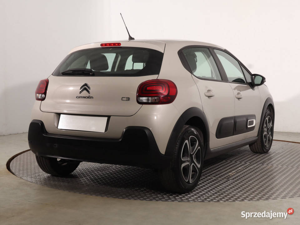 Citroen C3 12 PureTech śląskie Katowice