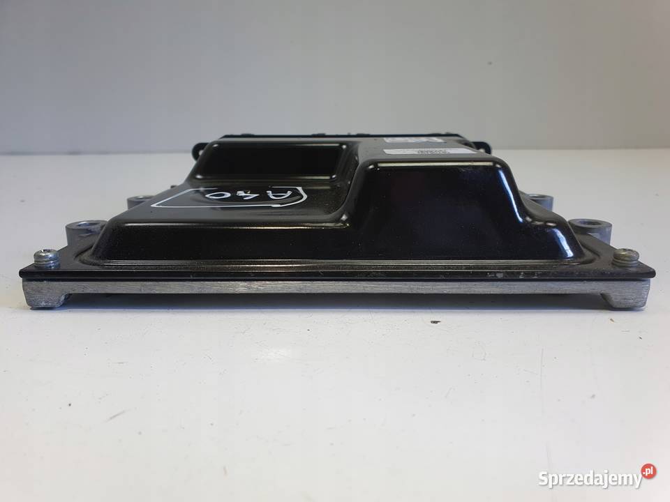 Volvo V40 II 20 D STEROWNIK SILNIKA komputer Motoryzacja Chełm