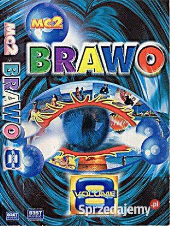 Bravo 2000 składanka hitów 1 płyta Gliwice