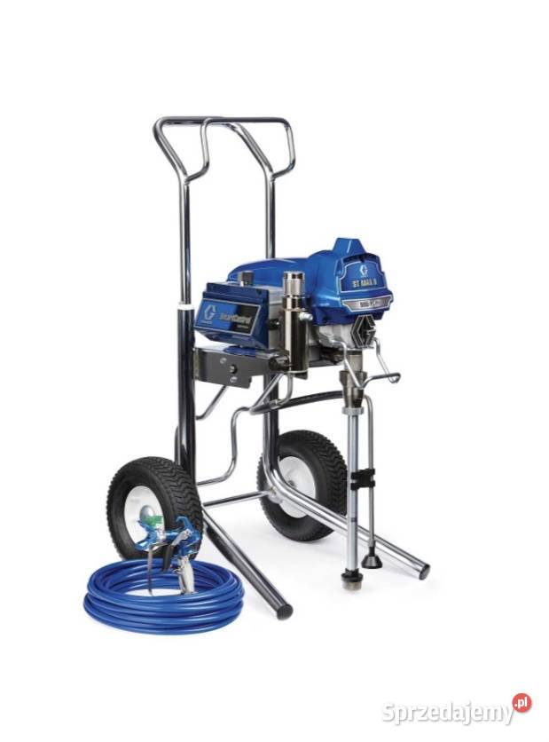 Agregat malarski Graco Storch 540 Pozostałe Radom