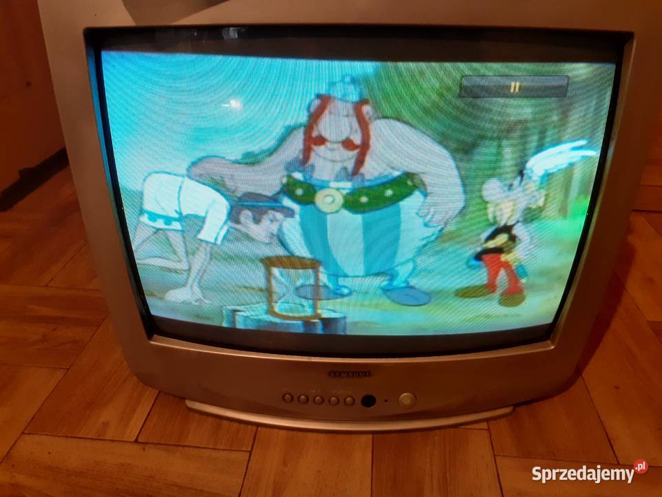 Telewizor kineskopowy Samsung Euro