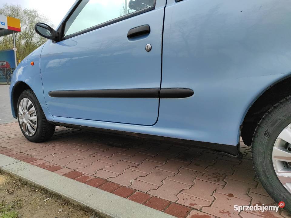Fiat Seicento 900 Chorzów