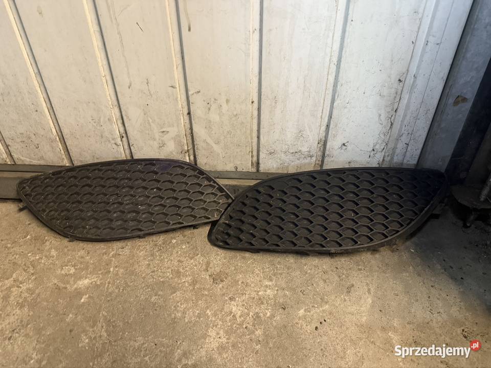 Kratki Zderzaka Opel Zafira B Lift Wolbrom