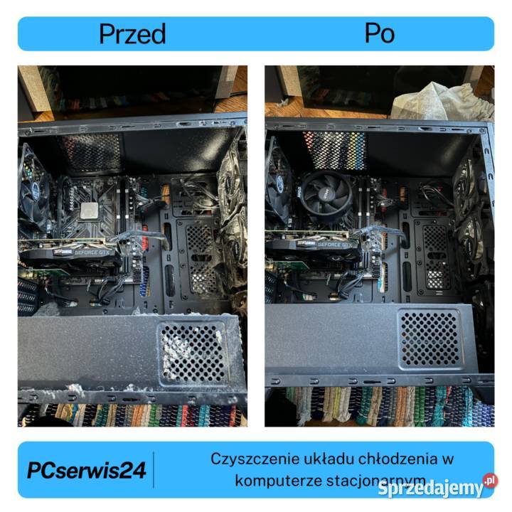 Pogotowie Komputerowe Serwis i Naprawa Laptopów Kraków