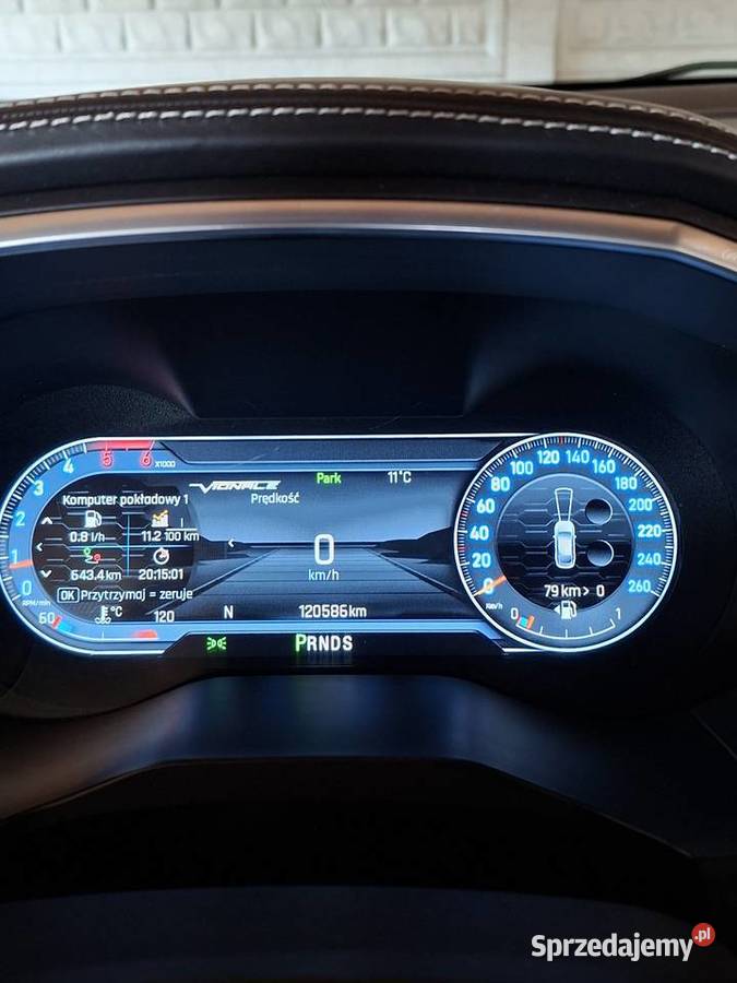 Ford EDGE ABS Częstochowa