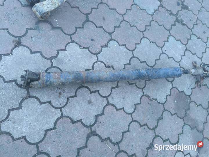 Polonez Truck ROY DC ROY wal napędowy Stalowa Wola