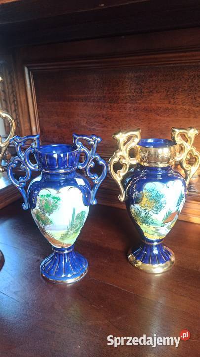 Amfora wazon Alcobaca Portugal
Wyższa