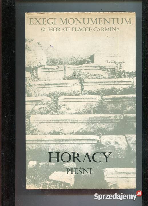Pieśni Carmina Horacy zachodniopomorskie Szczecin