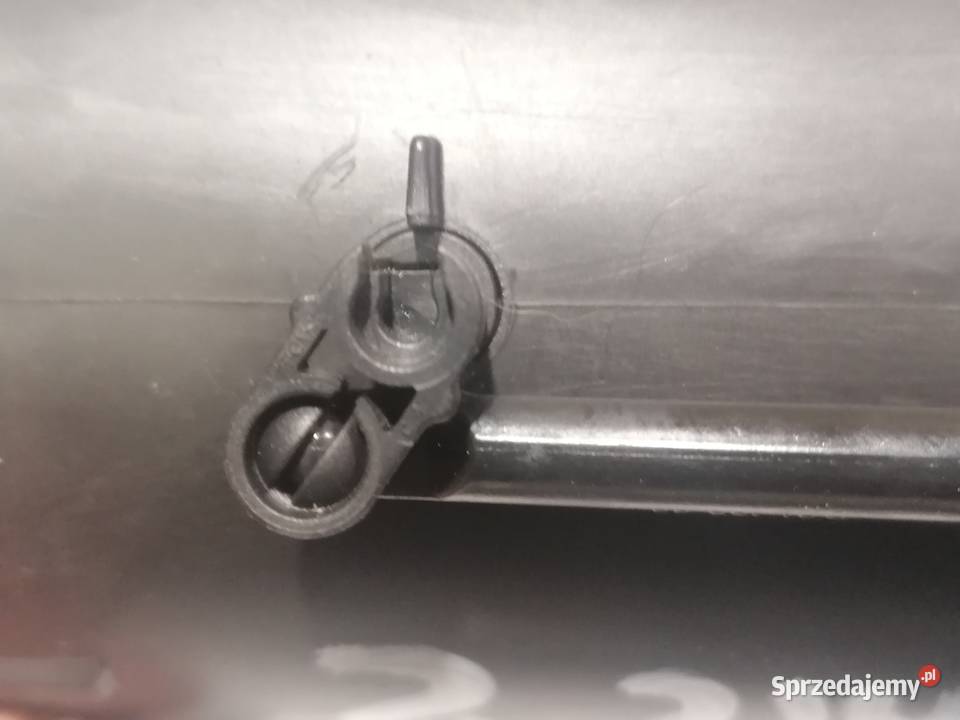 boczna kratka nawiewu lewa S0115038 Renault osobowe Deski rozdzielcze, konsole łódzkie Piotrków Trybunalski