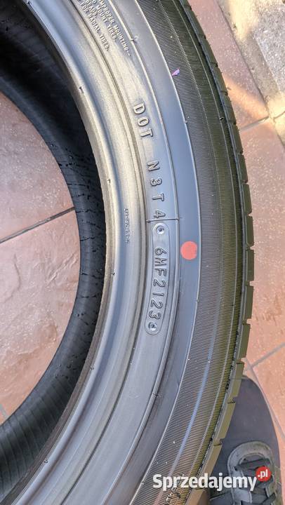 Opony letnie Toyo Proxes R46A 22555 R19 99V Bytów