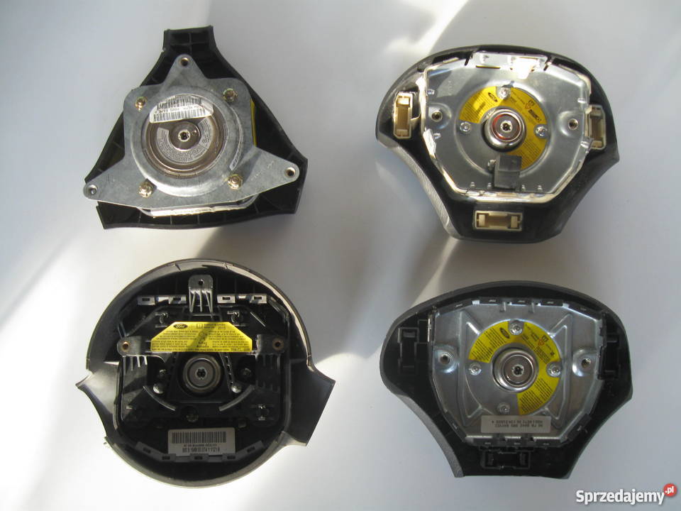 Poduszka kierownicy Ford Citroen Alfa Romeo Wyposażenie wnętrza Szczecinek