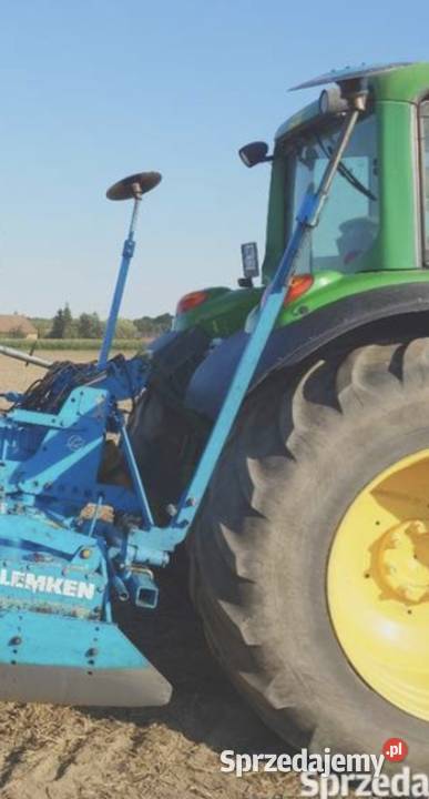 Lemken Zirkon znaczniki hydrauliczne Lemken Korfantów