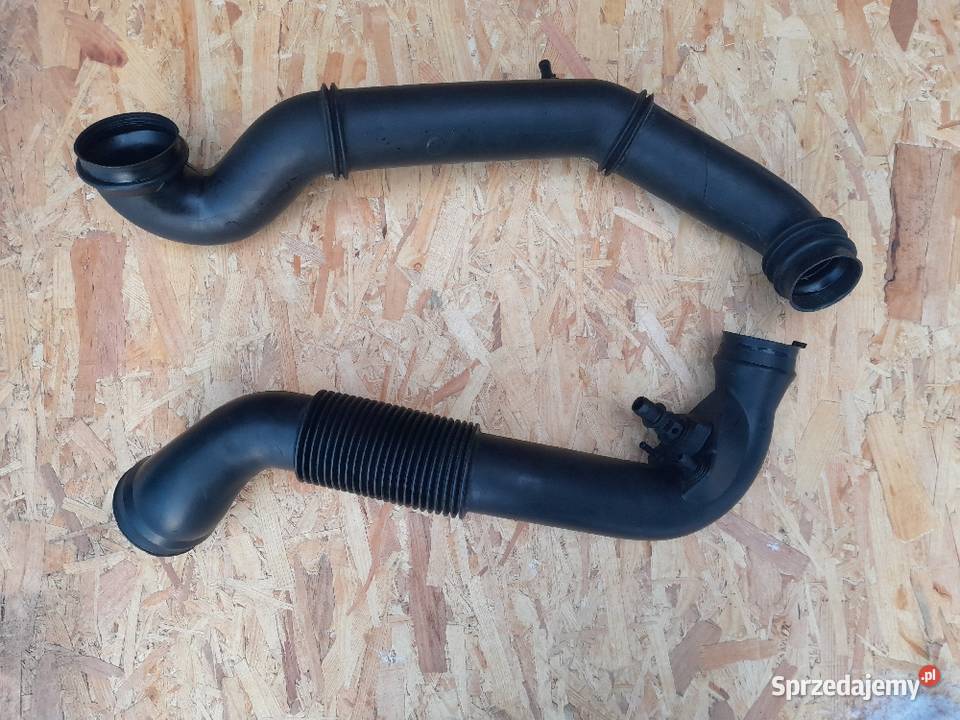 Przewód rura dolot powietrza Volvo S60 V70 XC70 osobowe Przewody powietrza