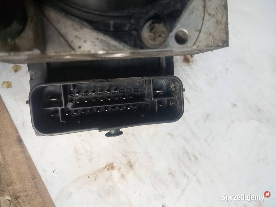 Sterownik Pompy ABS VW AUDI SKODA SEAT śląskie Myszków
